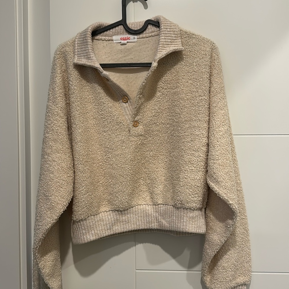 Eggie sweater